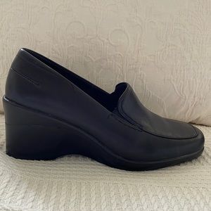 Black Rockport Dynamic Suspension Wedge